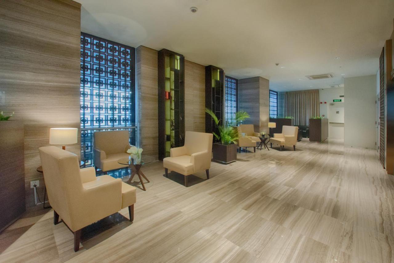 Granferte Phnom Penh Hotel Exterior photo