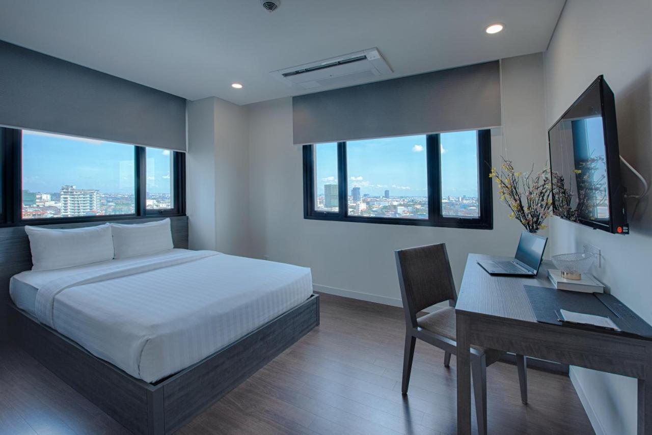 Granferte Phnom Penh Hotel Exterior photo