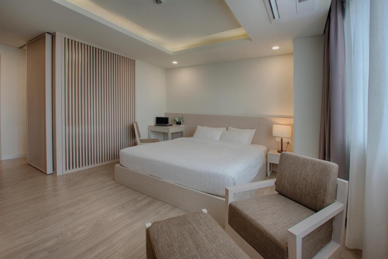 Granferte Phnom Penh Hotel Exterior photo