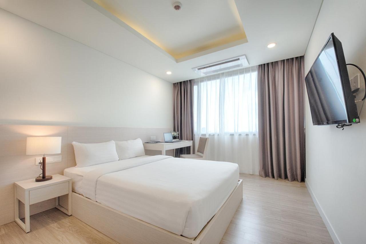 Granferte Phnom Penh Hotel Exterior photo