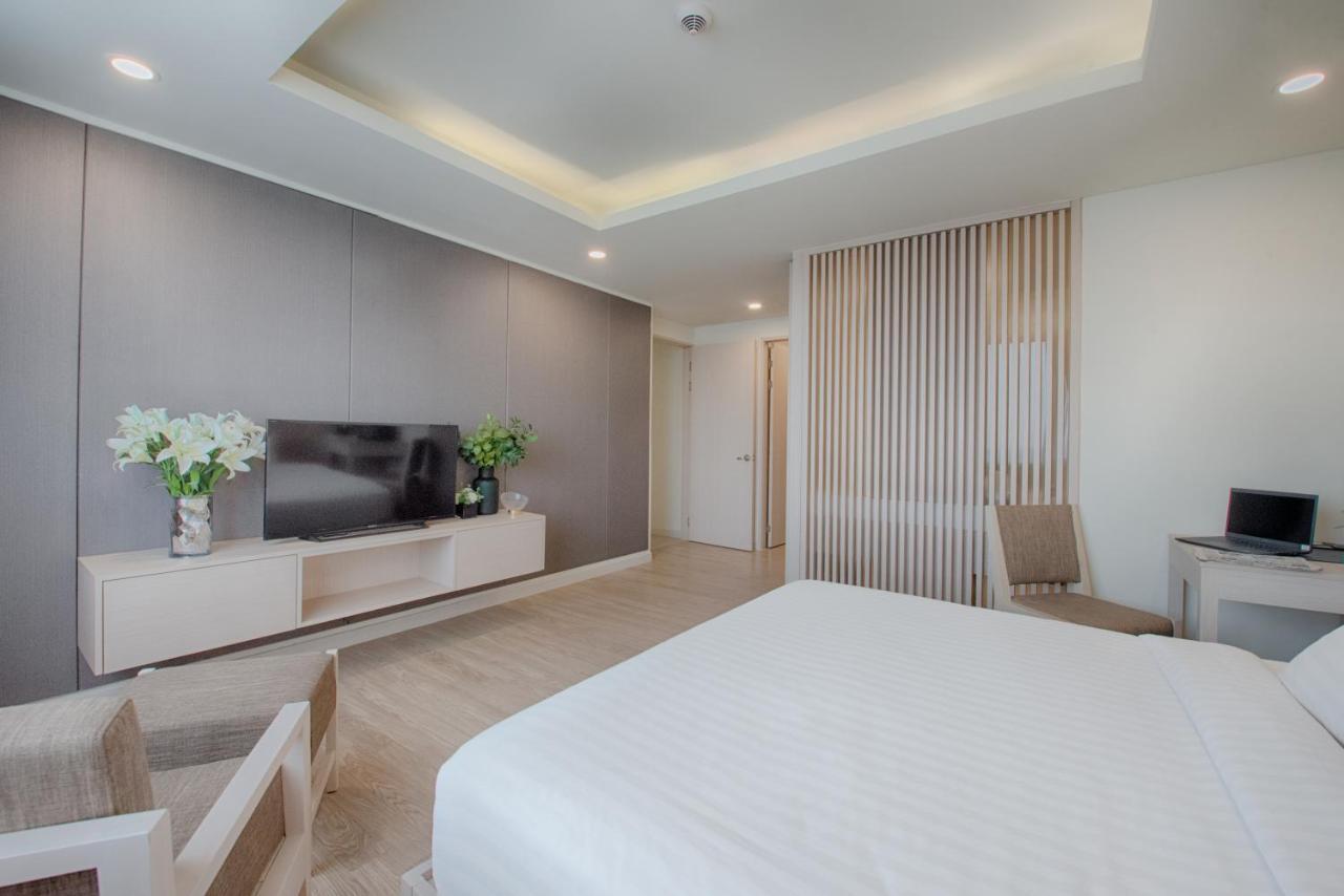Granferte Phnom Penh Hotel Exterior photo